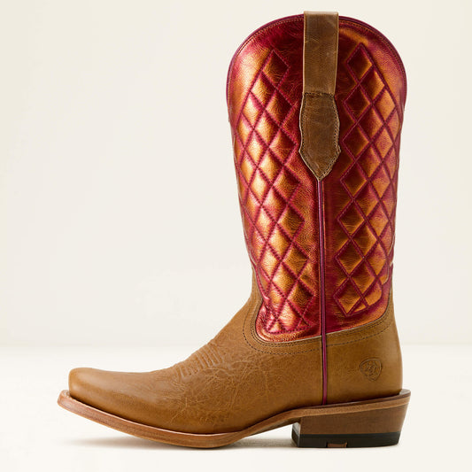 Futurity Denton Narrow Cutter Toe Western Boot - US 0732