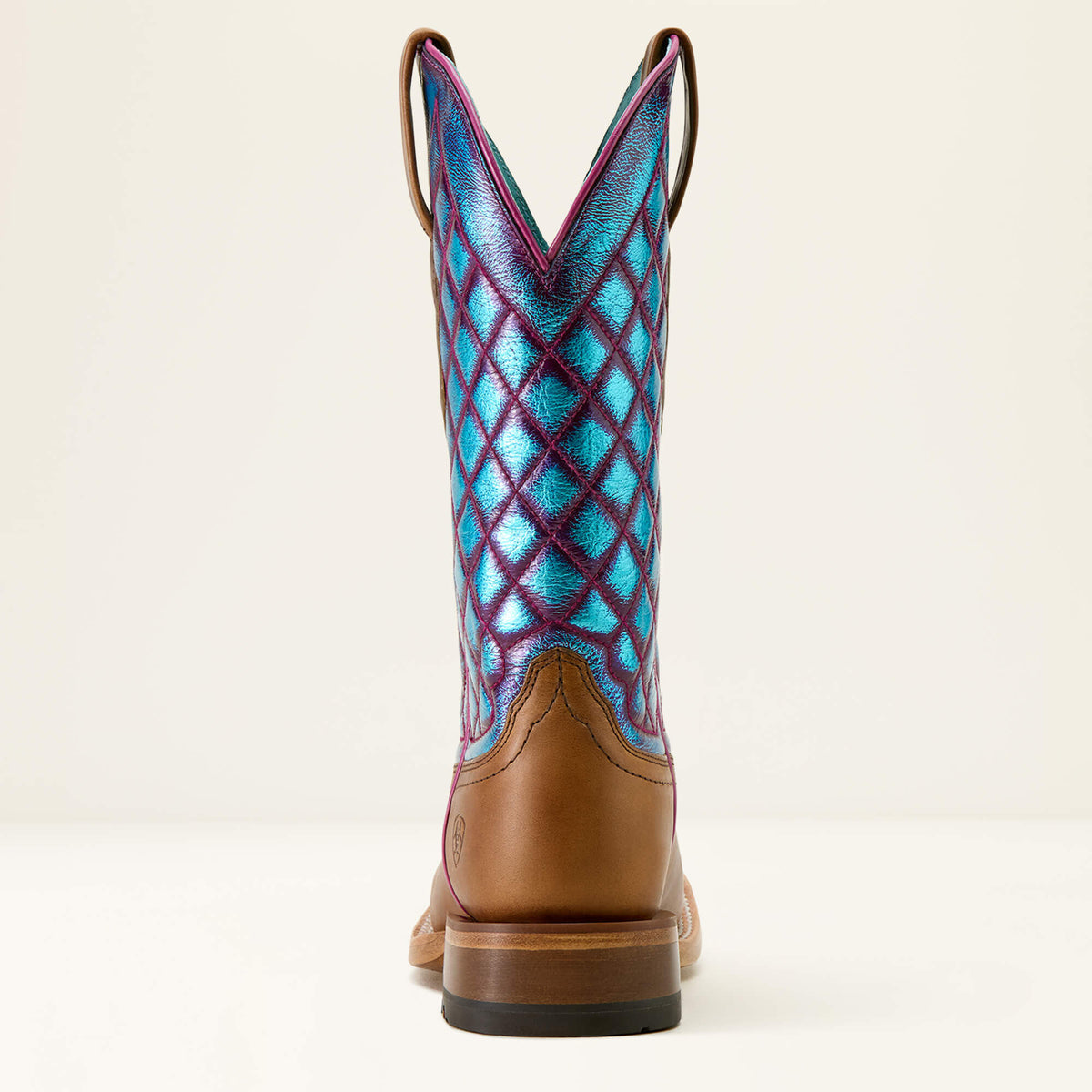 Frontier Wittman Wide Square Toe Western Boot - US 3615