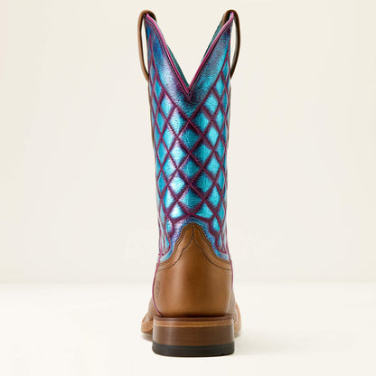 Frontier Wittman Wide Square Toe Western Boot - US 3615