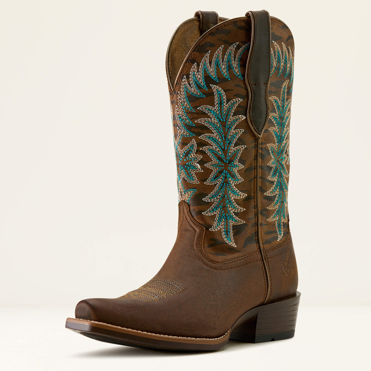 Beaumont K Toe Western Boot - US 1674