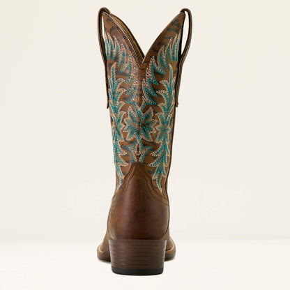 Beaumont K Toe Western Boot - US 1674