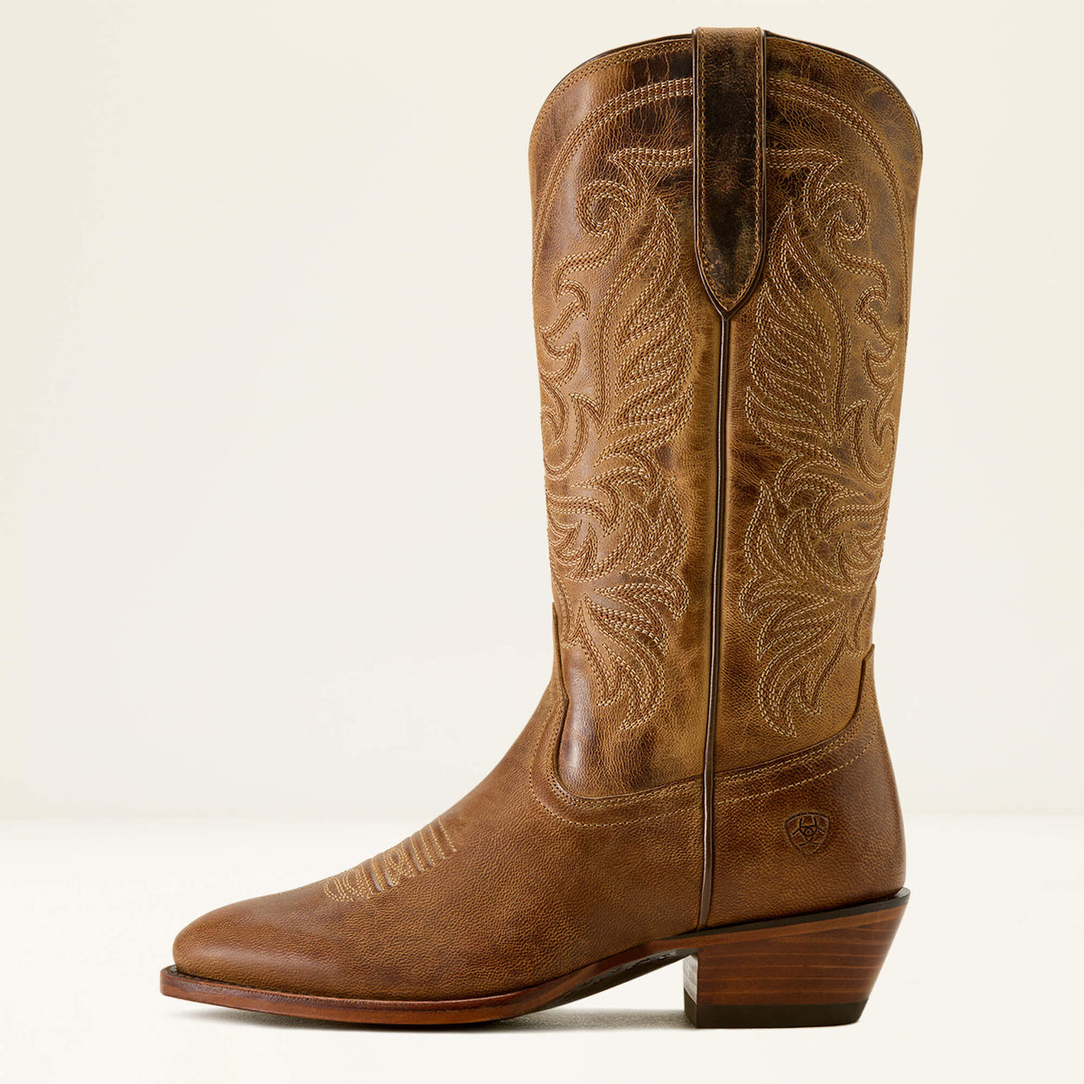 Louella R Toe Western Boot - US 7544