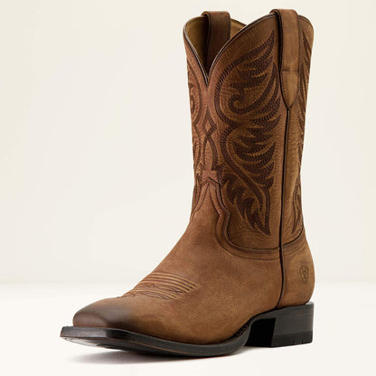 Wiley Wide Square Toe Cowboy Boot - US 6540