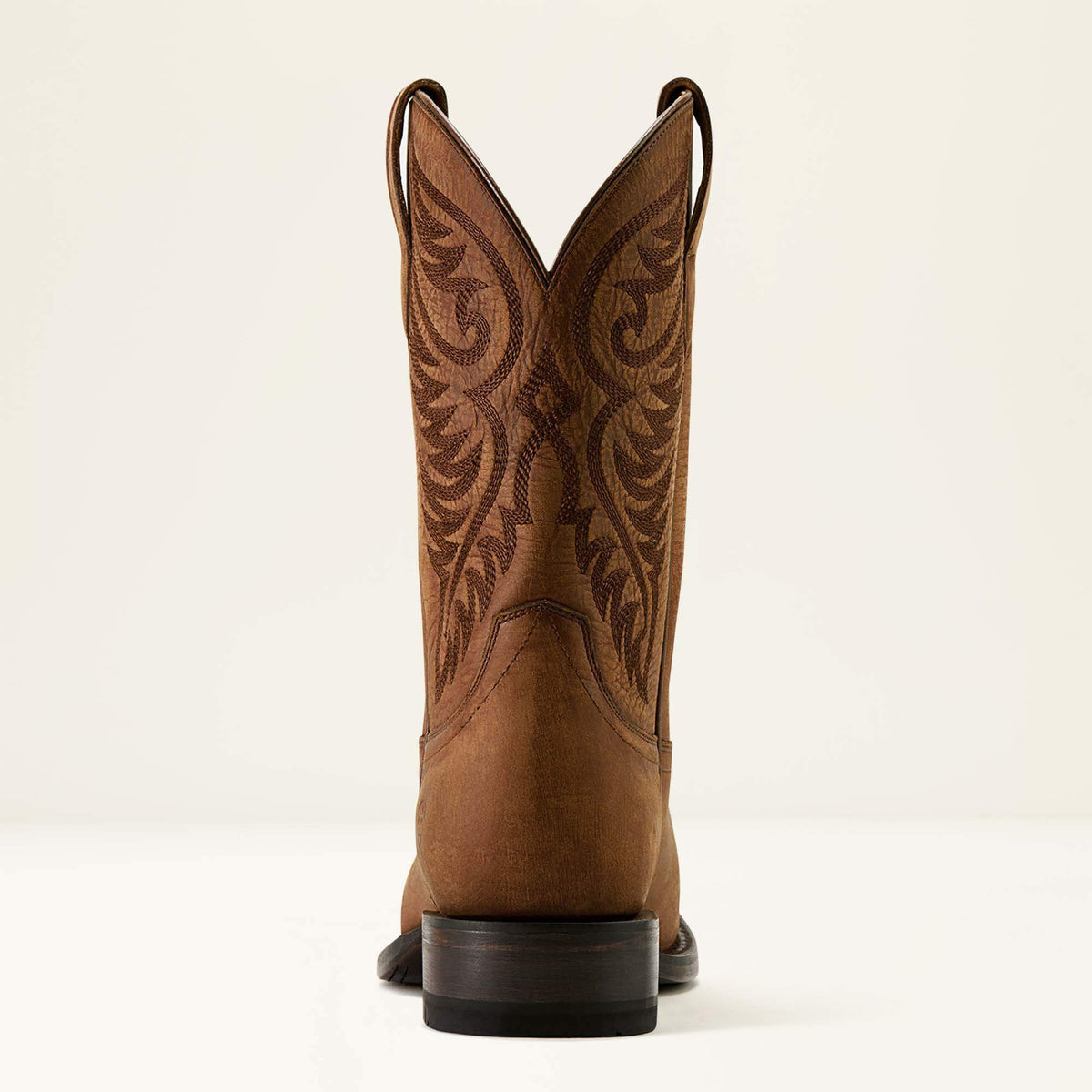 Wiley Wide Square Toe Cowboy Boot - US 6540