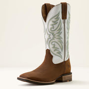 MUSTANG BROWN|SMOKEY CREAM