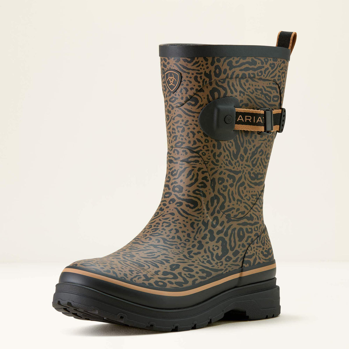 Kelmarsh Mid Rubber Boot - US 9668