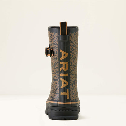 Kelmarsh Mid Rubber Boot - US 9668