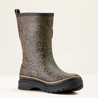 Kelmarsh Mid Rubber Boot - US 9668