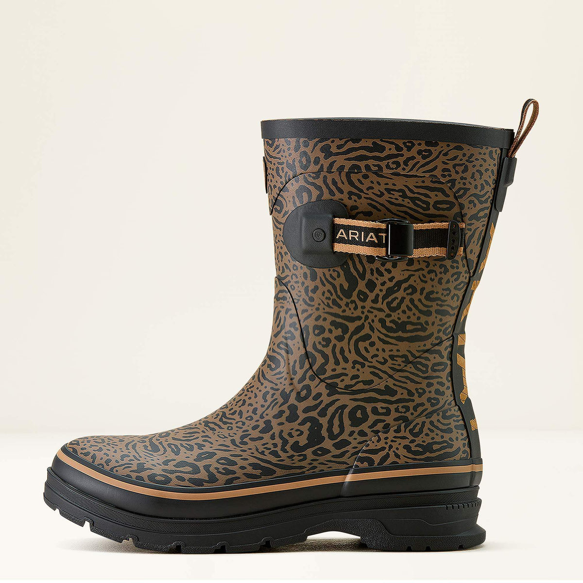 Kelmarsh Mid Rubber Boot - US 9668