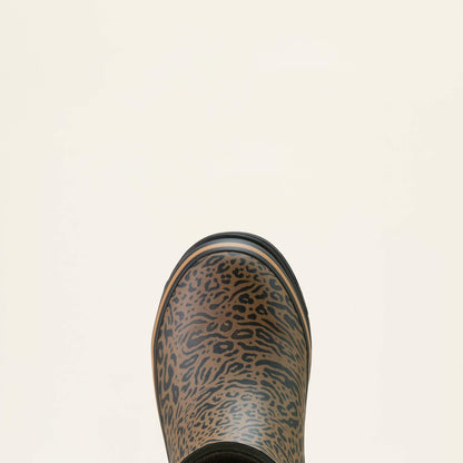 Kelmarsh Mid Rubber Boot - US 9668