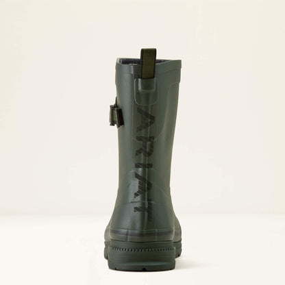 Kelmarsh Mid Rubber Boot - US 4713