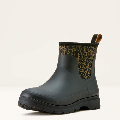 Kelmarsh Shortie Rubber Boot - US 5952