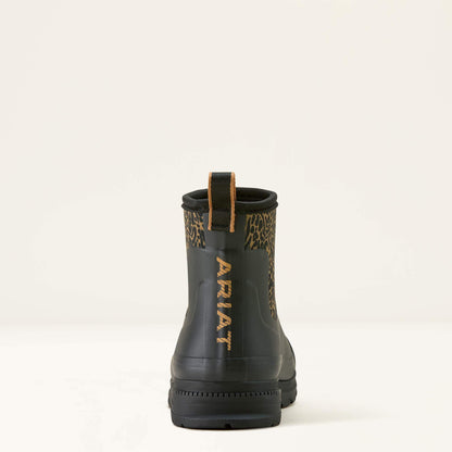 Kelmarsh Shortie Rubber Boot - US 5952