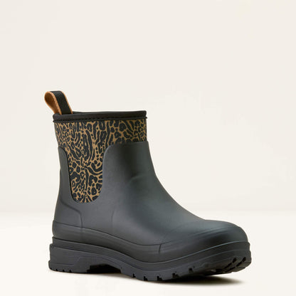 Kelmarsh Shortie Rubber Boot - US 5952