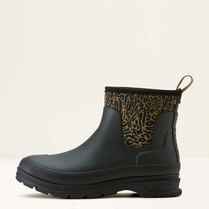 Kelmarsh Shortie Rubber Boot - US 5952
