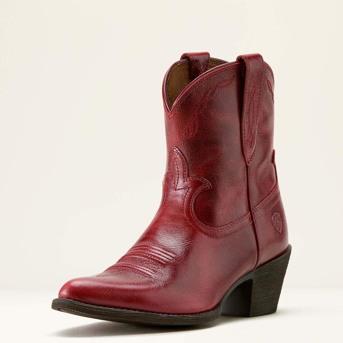 Maggie J Toe Western Boot - US 9082