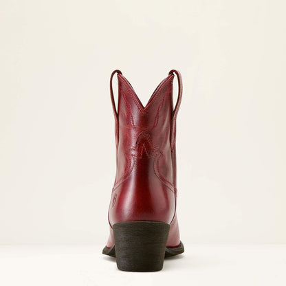 Maggie J Toe Western Boot - US 9082