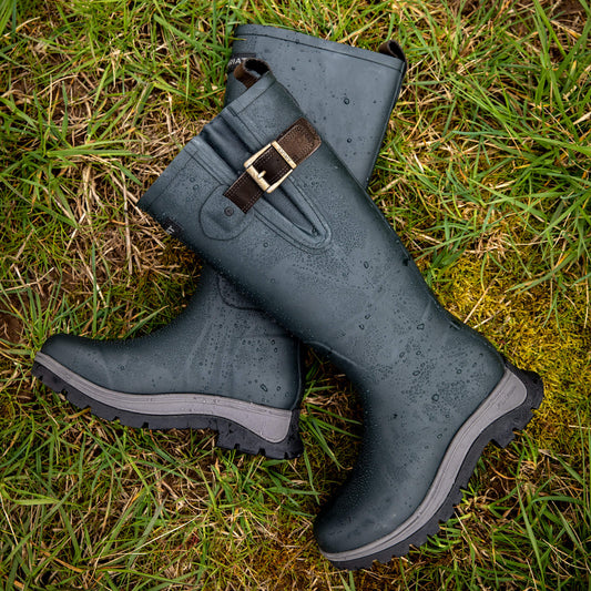Woodstock Rubber Boot - US 2209
