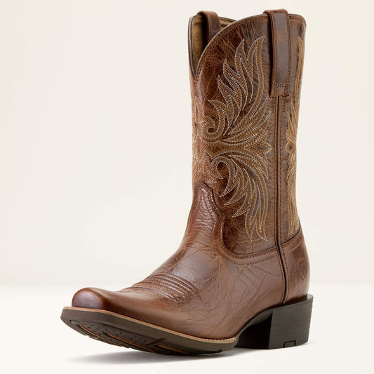 Sport Narrow Cutter Toe Cowboy Boot - US 9824