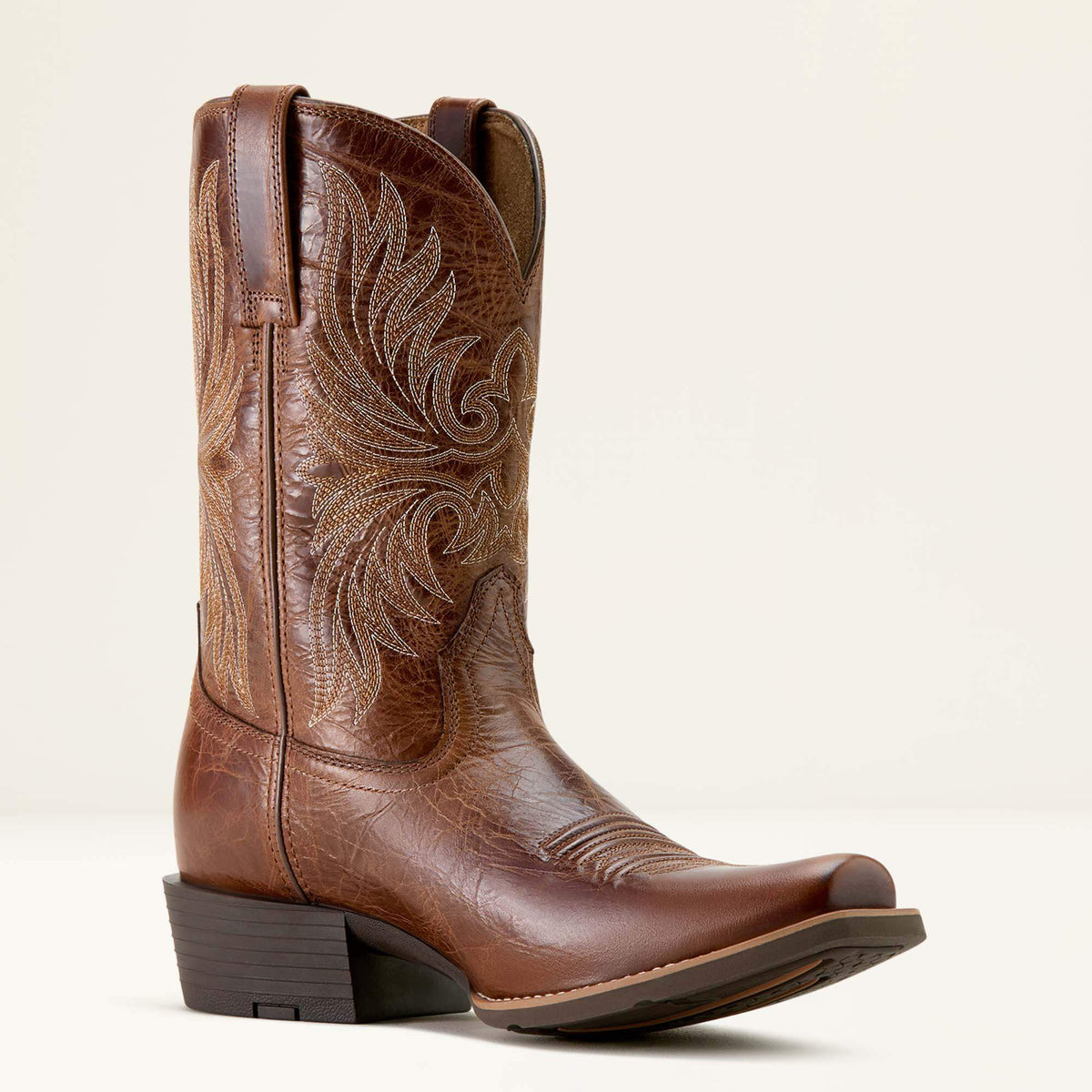 Sport Narrow Cutter Toe Cowboy Boot - US 9824