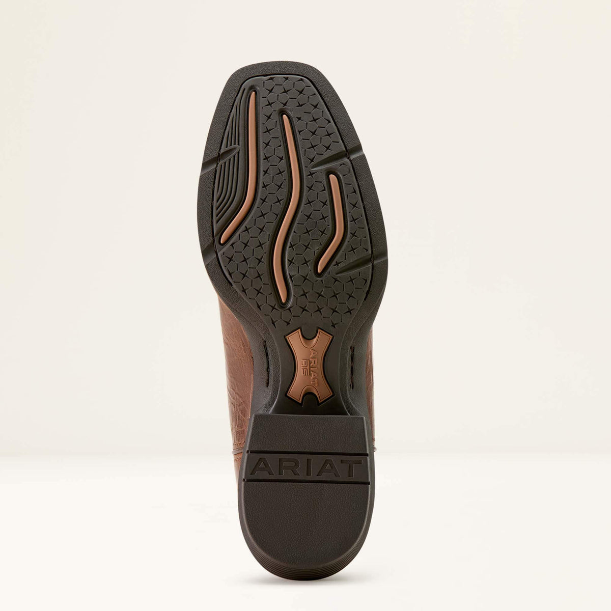 Sport Narrow Cutter Toe Cowboy Boot - US 9824