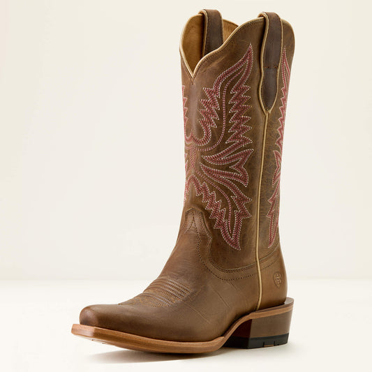 Futurity Flash K Toe Western Boot - US 3635