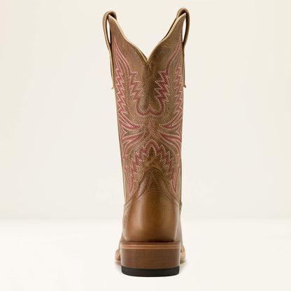 Futurity Flash K Toe Western Boot - US 3635