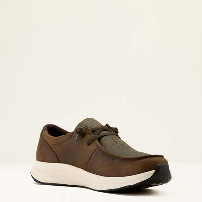 Buckeye Waterproof Shoe - US 1377