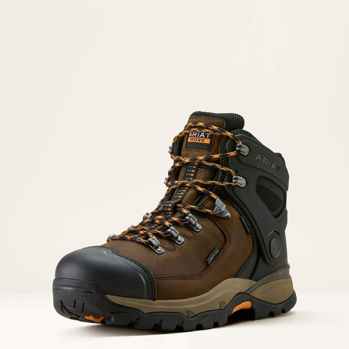 Endeavor 6" Waterproof Carbon Toe Work Boot - US 6373