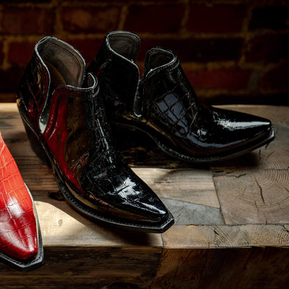 Dixon X Toe Western Boot - US 6306