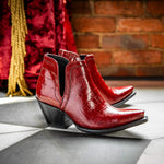 Dixon X Toe Western Boot - US 8702