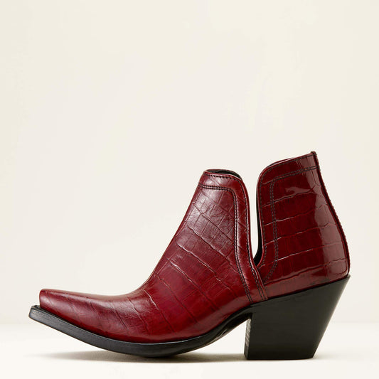 Dixon X Toe Western Boot - US 8702