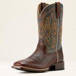 Ryden Ultra Wide Square Toe Cowboy Boot - US 9663