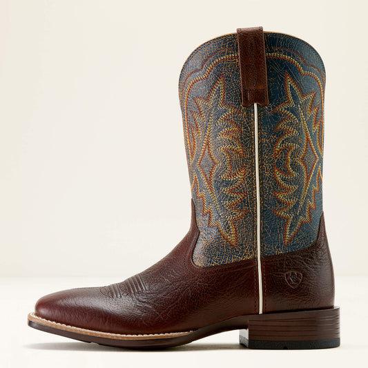 Ryden Ultra Wide Square Toe Cowboy Boot - US 9663