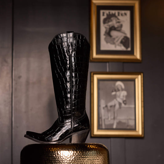 Casanova X Toe Western Boot - US 7779