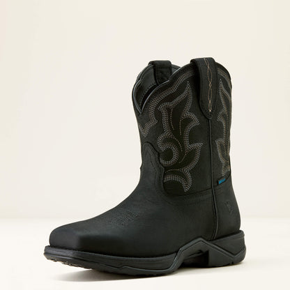 Anthem Shortie II Waterproof Square Toe Western Boot - US 8755