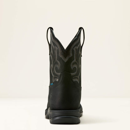 Anthem Shortie II Waterproof Square Toe Western Boot - US 8755