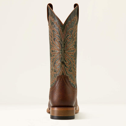 Sting Wide Square Toe Cowboy Boot - US 0810