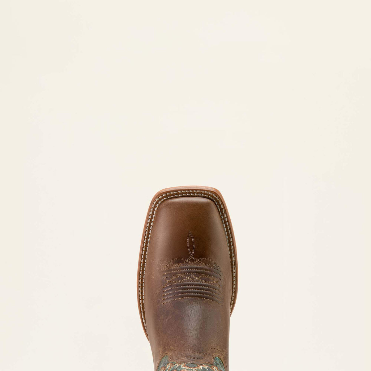 Wiley Wide Square Toe Cowboy Boot - US 3407