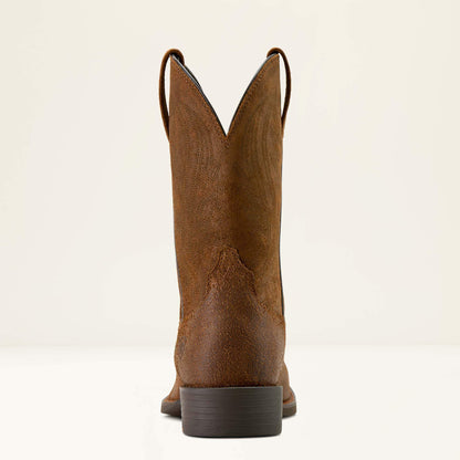 Sport Big Country Wide Square Toe Cowboy Boot - US 0896