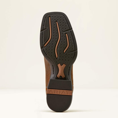 Sport Big Country Wide Square Toe Cowboy Boot - US 0896