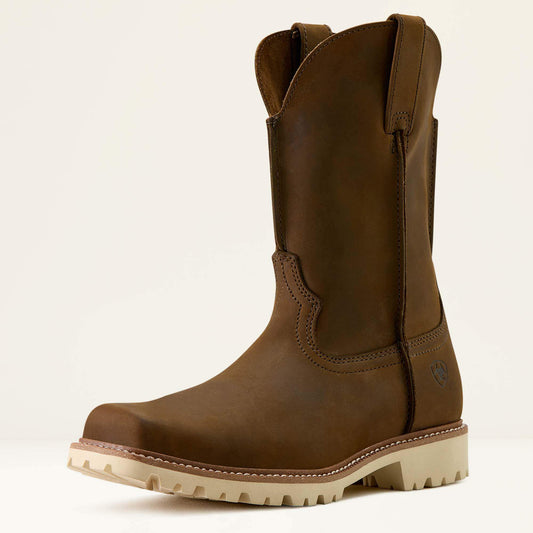 Stoney Creek Square Toe Western Boot - US 6363