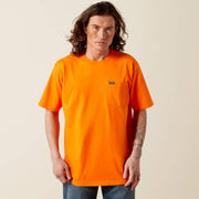 SAFETY ORANGE