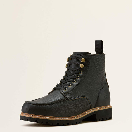 Split Rock Moc Toe Western Boot - US 6063