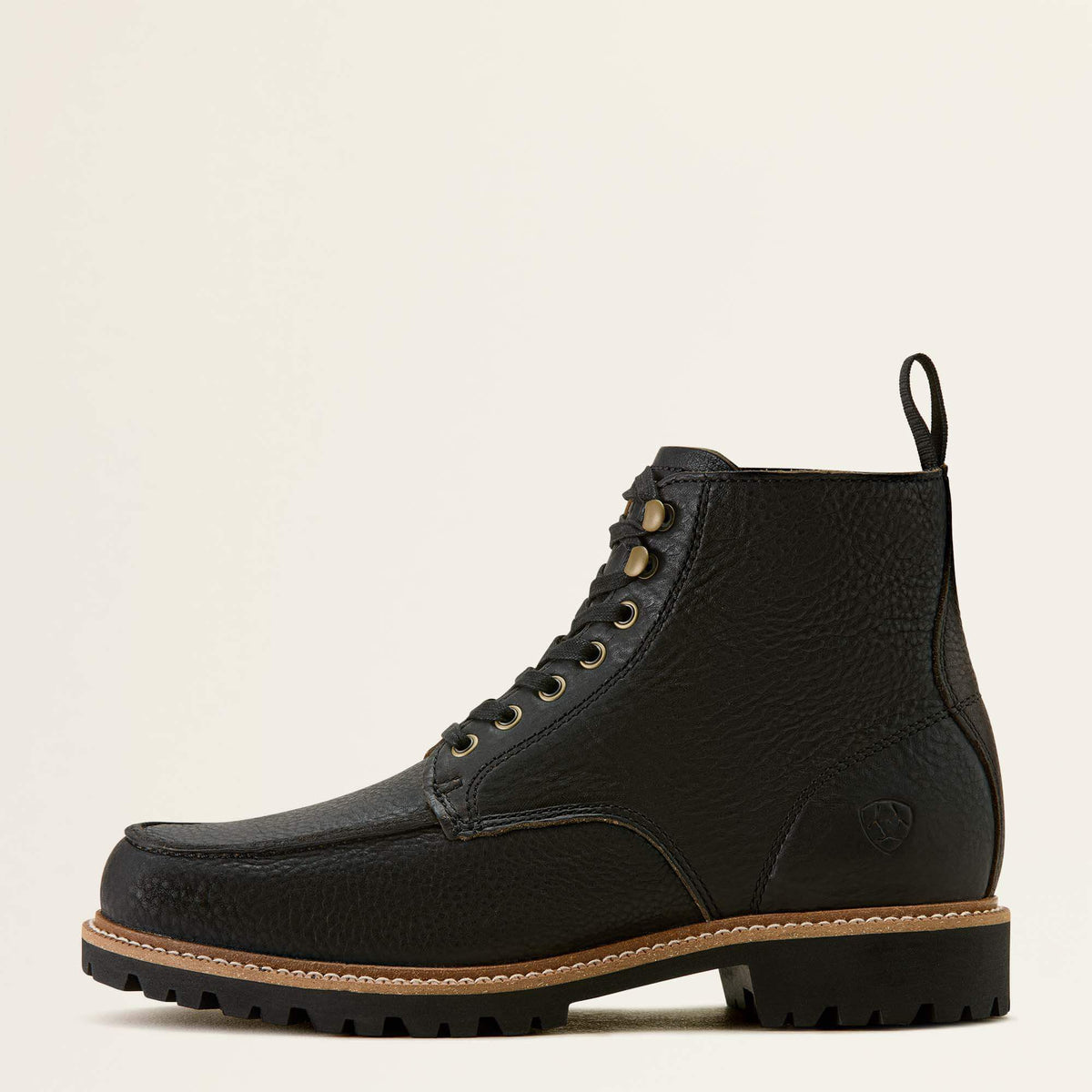 Split Rock Moc Toe Western Boot - US 6063