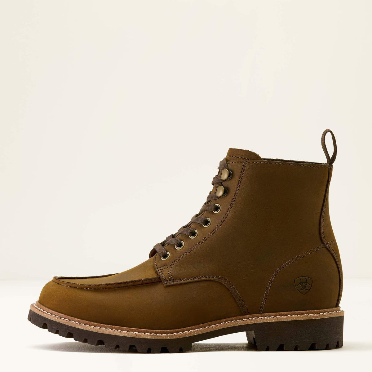 Split Rock Moc Toe Western Boot - US 5161