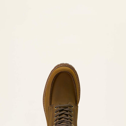 Split Rock Moc Toe Western Boot - US 5161