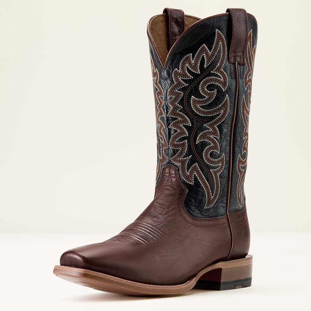 Highbluff Square Toe Cowboy Boot - US 6366