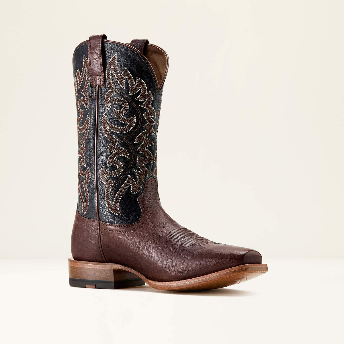Highbluff Square Toe Cowboy Boot - US 6366