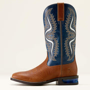 RED OAK|DEEP BLUE
